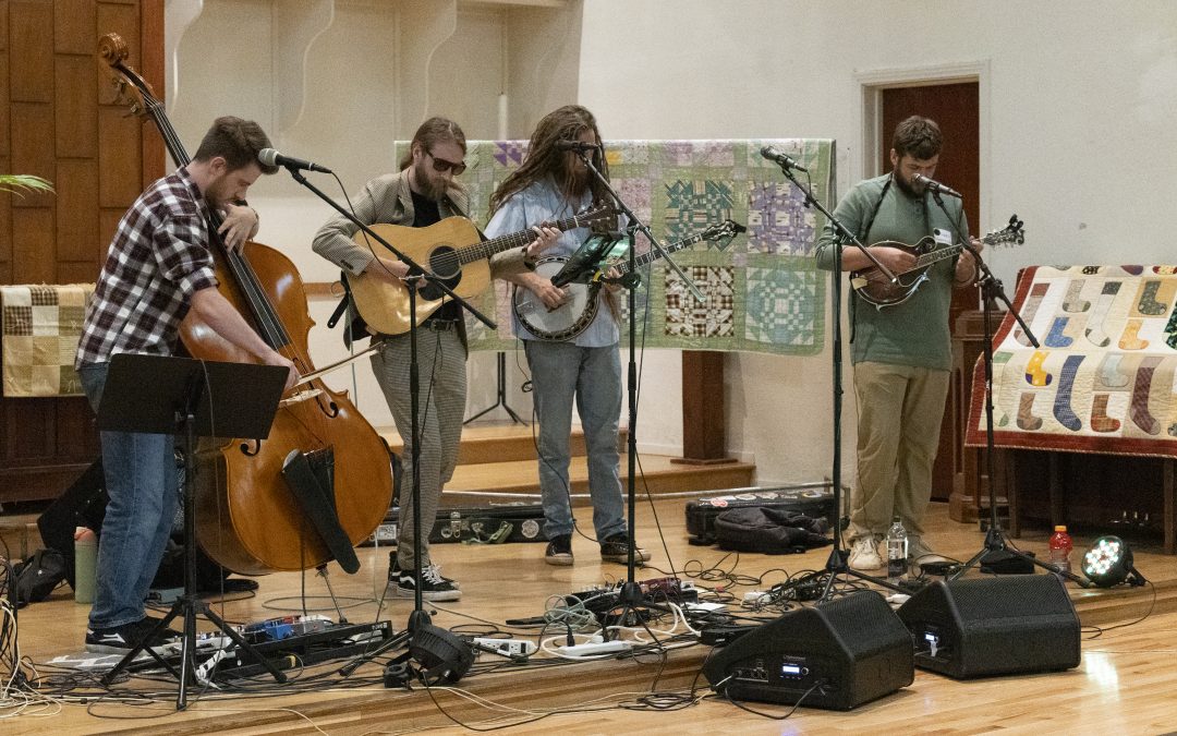 Progressive Bluegrass Band Caltucky Performs June 7, 2025