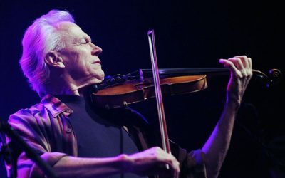 Feel the Fire: Tom Rigney and Flambeau Bring the Heat to Grass Valley September 20, 2025