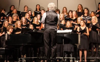 San Ramon Valley Chorale Performs the Perfect Christmas Concert December 21, 2025