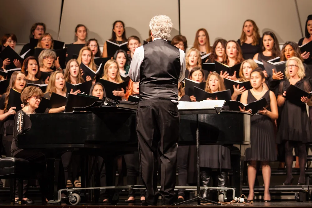 San Ramon Valley Chorale Performs the Perfect Christmas Concert December 21, 2025