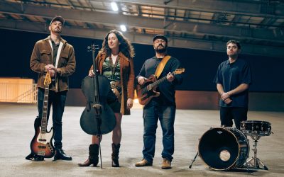 Dirty Cello Live in Grass Valley