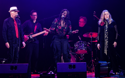 Now and Then brings classic rock, soul, and harmony-rich favorites to Church Street Concerts