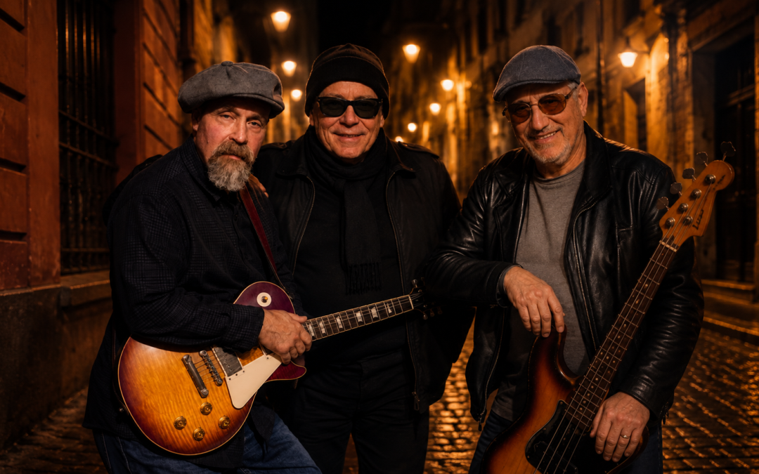 Blues Favorites with a Touch of American Spirituals.