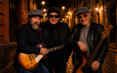 Blues Favorites with a Touch of American Spirituals.