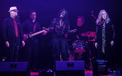 Now and Then Brings Classic Rock, Soul and Great Harmonies to Church Street Concerts